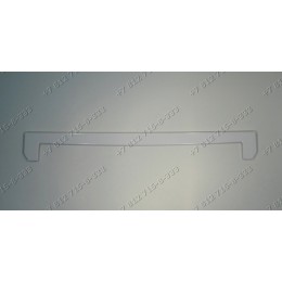 Переднее обрамление полки для холодильника Beko CSK351CA CSK34000S CSK38000 CN335220X CNL332204W