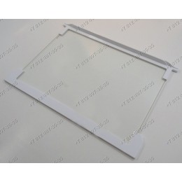 Полка для холодильника Beko DSMV528001S DSK28000 CS335020 CSK31000 CN329120 и т.д. 45*31 см в сборе