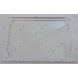 Полка для холодильника Beko DSMV528001S DSK28000 CS335020 CSK31000 CN329120 и т.д. 45*31 см в сборе