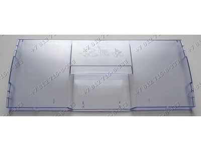 Панель ящика (не откидная) 454140-1 для холодильника Beko CSK25000