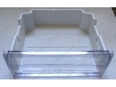 Ящик средний морозильной камеры для холодильника Beko CN335220X CN332220AB