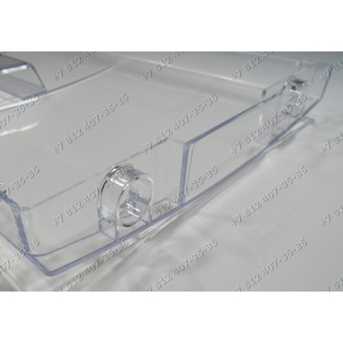 Панель ящика для холодильника Beko CA6017S, CA6017W, CDA644S, CDA644W, CDA645FS, CDA645FS/1