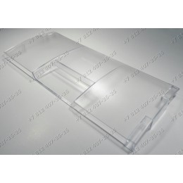 Панель ящика для холодильника Beko TZA6016FFW, TZA6016FFS, TZDA661W, TZDA629FW, TZDA629FS