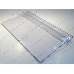 Панель ящика морозильной камеры для холодильника Beko FNE265, FNE265, RFNE290E33W, RFNE290E33W