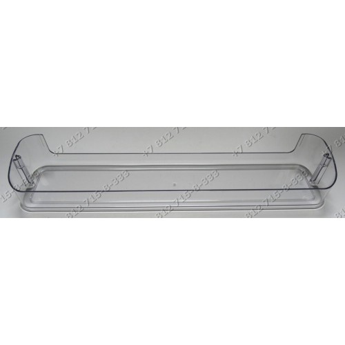 Балкон нижний для холодильника Gorenje 544161, 542225, 647180