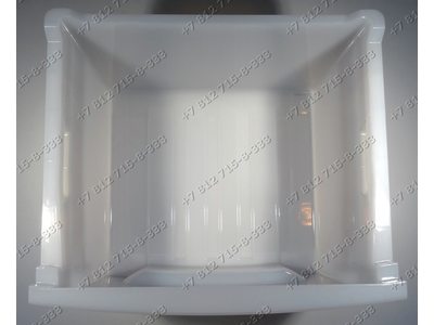 Ящик для морозильной камеры средний холодильника Gorenje 120780, 120775