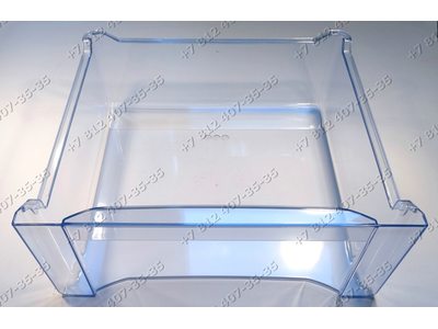 Ящик для морозильной камеры средний 400*350*156 мм холодильника Gorenje