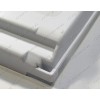 Полка в сборе с обрамлениями 470*290 мм для холодильника Gorenje 180214, 193506