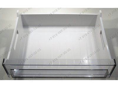 Верхний ящик морозильной камеры для холодильника Gorenje 410(Ш)*344(Г)*140(В) мм