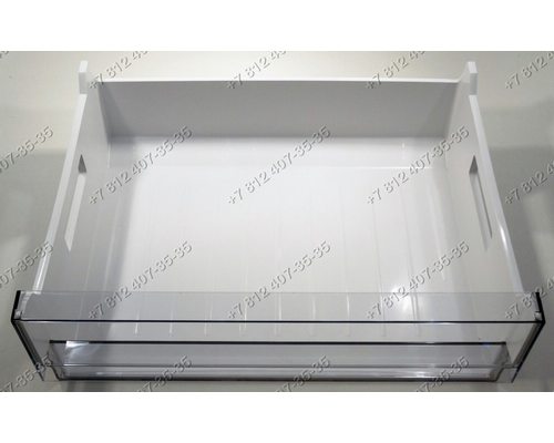 Ящик морозильной камеры верхний для холодильника Gorenje 410*344*140 мм (Ш*Г*В)