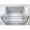 Средний ящик морозильной камеры для холодильника Gorenje 410(Ш)*342(Г)*235(В) мм 571815 