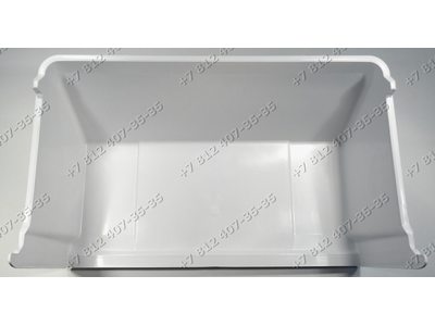 Корпус ящика морозильной камеры нижний для холодильника Атлант XM4009, ХМ4008 и т.д. 769748401900