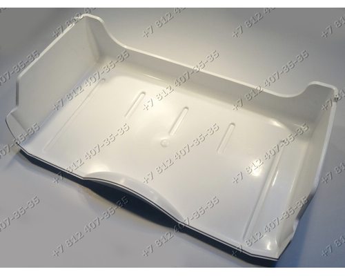 Ящик зоны свежести (корпус ящика, без передней панели) для холодильника Атлант Минск ХМ6221, ХМ6224