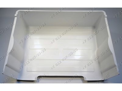 Ящик морозильной камеры большой (корпус ящика, без передней панели) для холодильника Атлант Минск ХМ6221, ХМ6224