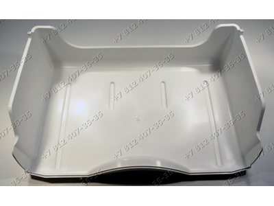 Корпус ящика зоны свежести для холодильника Атлант Минск 61 серия ХМ6119, ХМ6120, ХМ6121, ХМ6122, ХМ6123