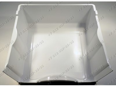 Корпус ящика морозильной камеры средний для холодильника Атлант Минск ХМ6125, ХМ6119, ХМ6121, ХМ6126
