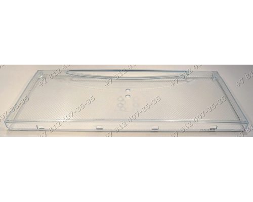 Панель ящика морозильной камеры для холодильника Liebherr 9791356 (9791401)