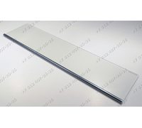 Основание балкона стеклянное с обрамлением для холодильника Liebherr CB3656-20D, CB4056-20E