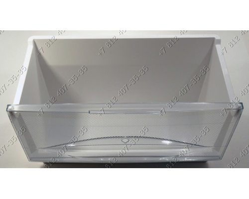 Ящик морозильной камеры нижний для холодильника Liebherr 410*225*225 мм (Ш*Г*В)