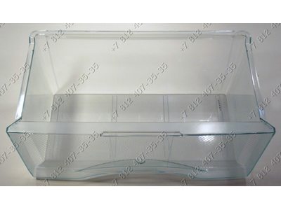 Нижний ящик морозильной камеры для холодильника Liebherr 411(Ш)*240(Г)*180(В) мм