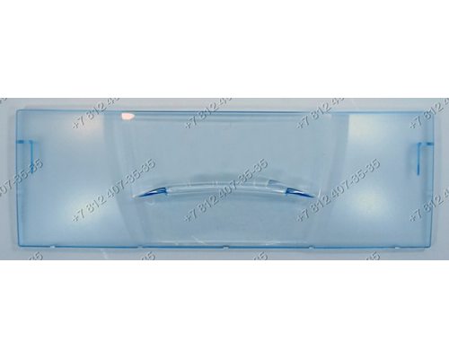 Панель ящика морозильной камеры для холодильника Бирюса 480*160*20 мм