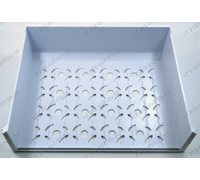 Корпус верхнего ящика морозильной камеры для холодильника Бирюса Ш 480* Г 370* В 120мм