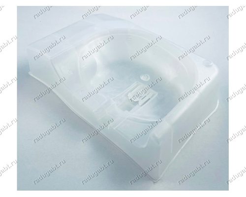 Поддон для сбора конденсата (крышка компрессора) для холодильника Indesit, Ariston, Whirlpool ARC4000