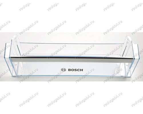 Бaлкон нижний для холодильника Bosch KGF39…, KGN39…, KDV29VL30, KSV36VL30G и т.д.