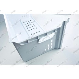 Корпус нижнего ящика морозильного отделения для холодильника Beko 455*248*187 мм 4694130300