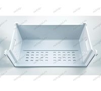 Корпус нижнего ящика морозильного отделения для холодильника Beko 455*248*187 мм 4694130300