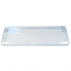Панель овощного ящика холодильника Indesit, Hotpoint-Ariston 148051860, 497*165*36 мм C00522991