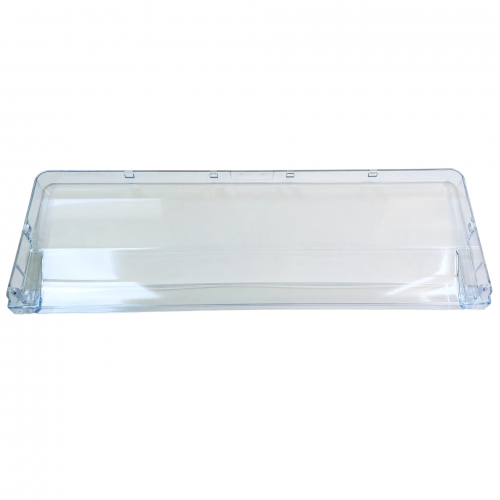 Панель овощного ящика холодильника Indesit, Hotpoint-Ariston 148051860, 497*165*36 мм C00522991