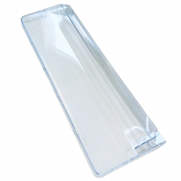 Панель овощного ящика холодильника Indesit, Hotpoint-Ariston 148051860, 497*165*36 мм C00522991