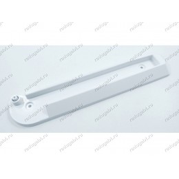 Направляющая ящика правая для холодильника Hotpoint-Ariston DF6200W, Whirlpool TNF923B