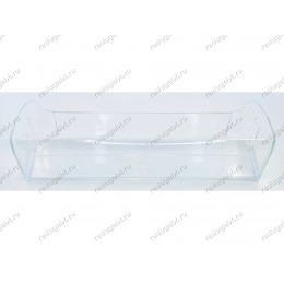 Балкон нижний для холодильника Ariston, Indesit DF4160E, DF4160W, DF4160WUZ и т.д.