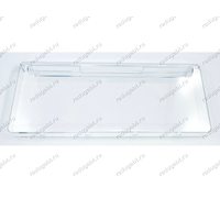 Панель ящика морозильной камеры холодильника Indesit, Ariston, Whirpool 448*28*197 мм
