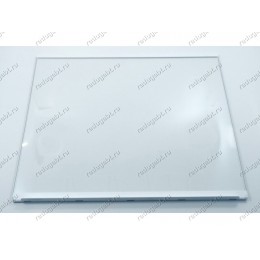 Полка над ящиком для овощей 500*418 мм (Ш*Г) для холодильника Bosch Siemens KGN36NK13R/01, KGN39NW13R/01