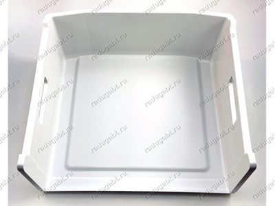 Корпус ящика морозильной камеры верхний для холодильника Bosch KGV…KGE36.., KGE39.., Siemens