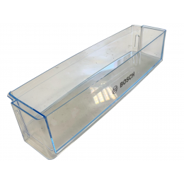 Балкон для бутылок на дверь для холодильника Bosch KGV39... KDN3.. KGS39... 470*120*100 мм (Ш*Г*В) 00664286