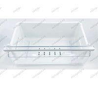 Ящик морозильной камеры нижний для холодильника Samsung RL53GYBIH, RL53GYBMG 474*283*195 мм DA97-11398A