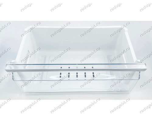 Ящик морозильной камеры нижний для холодильника Samsung RL53GYBIH, RL53GYBMG 474*283*195 мм DA97-11398A