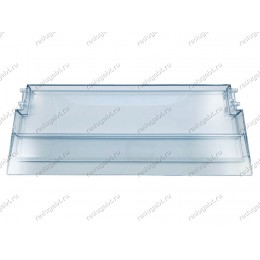 Панель для морозильной камеры Beko 445*190 мм 5740410200 - верхняя откидная