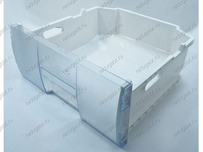 Верхний или средний ящик морозильной камеры для холодильника Beko 420(Ш)*390(Г)*180(В) мм