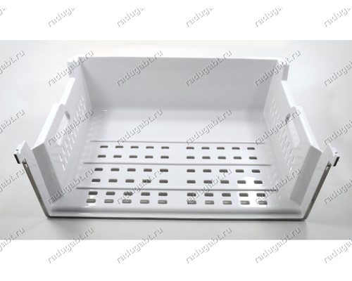 Ящик морозильной камеры верхний/средний для холодильника Beko CNKL7355EC0W 456*325*184 мм (Ш*Г*В)