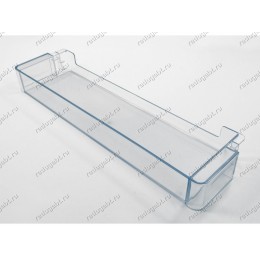 Балкон для холодильника Gorenje AK2378DC, DRP831JEC, CR322ANFC, 430*105*120(50) мм (Ш*Г*В)