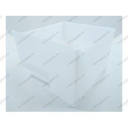 Ящик для овощей правый 249(Ш)*290(Г)*170(В) холодильника Gorenje RK67365A, RK67367E, RK67367AL