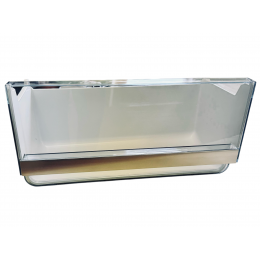 Ящик морозильной камеры нижний для холодильника Gorenje 392*196*192 мм(Ш*Г*В) 643937