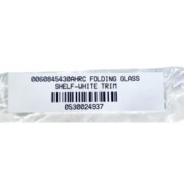 Полка складная для холодильника Haier C2F636CWRG C2F537CWFG C2F536CSMV C2F536CSRG C2F536CWMV и т.д. 0530024937