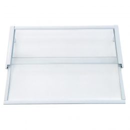 Полка складная для холодильника Haier C2F636CWRG C2F537CWFG C2F536CSMV C2F536CSRG C2F536CWMV и т.д. 0530024937