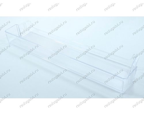 Полка-балкон для холодильника Haier верхний 0060231002 485*110*55 мм